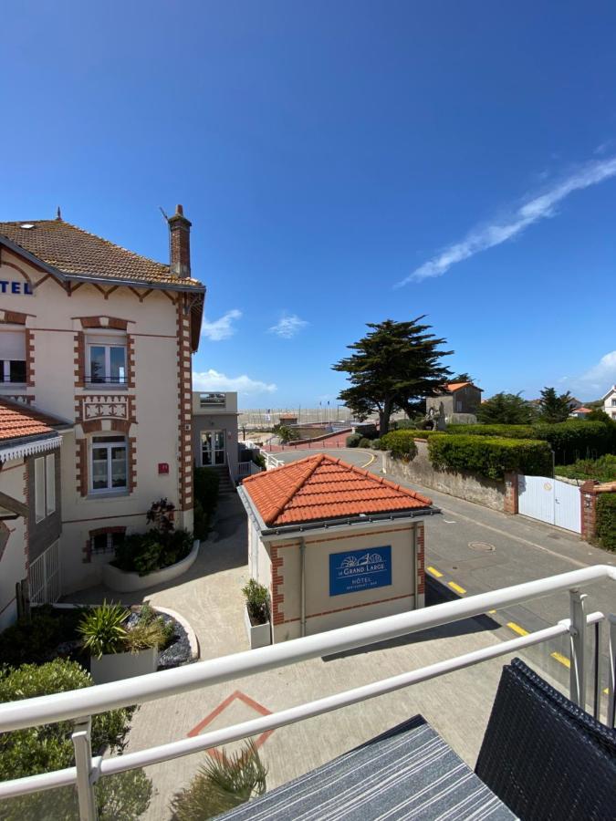 Hotel De Charme & Spa Le Grand Large La Bernerie-en-Retz Exterior photo